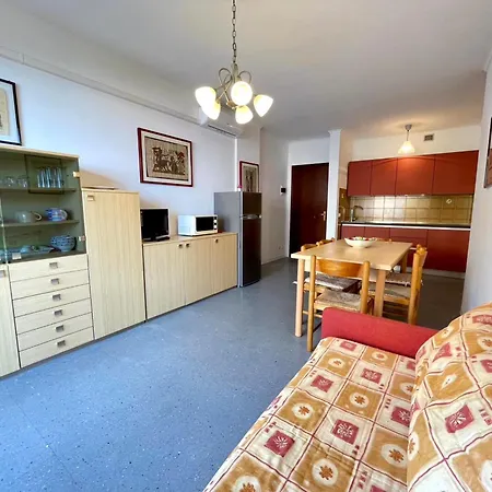Flat In Rosolina In With Pool *